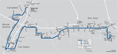 San Jose, CA – bus Schedules, Routes & Updates .
